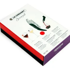 LE CREUSET FIN DE SERIE Coffret Vin 3 pièces GS-142 Screwpull - Hot
