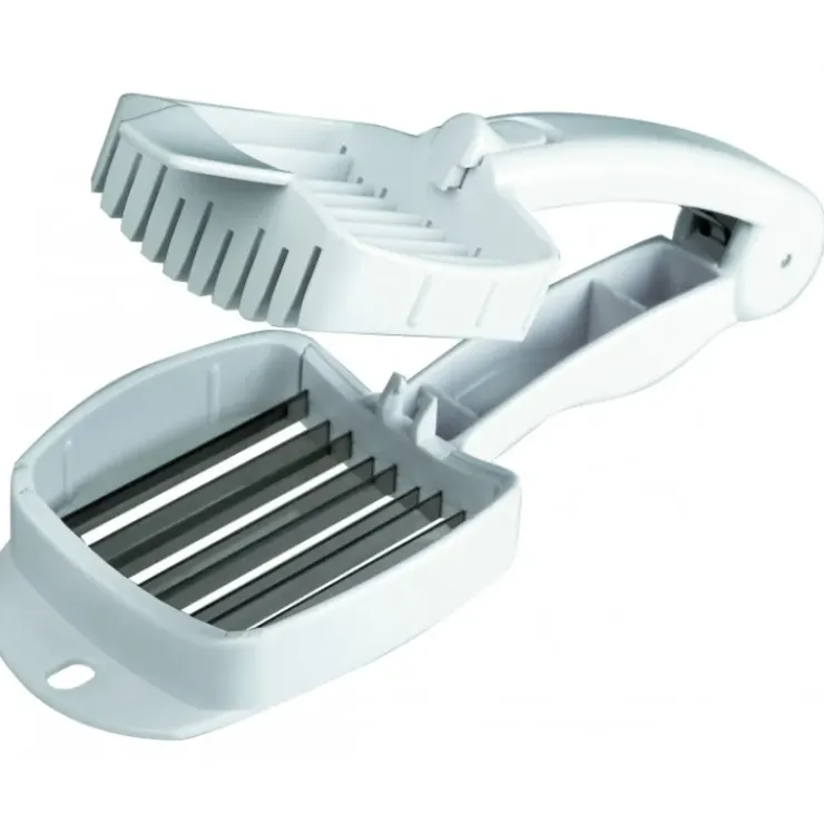 IBILI FIN DE SERIE Coupe Légumes Manuel Inox Lamelles 19 cm x H 6 cm Sale