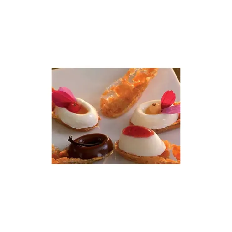 SILFORM FIN DE SERIE Cuillère - Toile de cuisson silicone Best