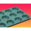DE BUYER FIN DE SERIE Elastomoule tartelettes - 15 empreintes 30 x 17,6 cm - Silicone Outlet