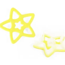 CUISINEADDICT FIN DE SERIE Emporte Pièce Etoile en Plastique 10 cm (x1) Discount