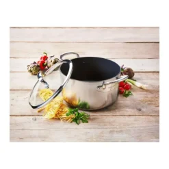 GREENPAN FIN DE SERIE Faitout Induction Ø 20 cm Collection BARCELONA EVERSHINE Discount