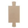 DE BUYER FIN DE SERIE Feuille de cuisson pour moule tube Ø 4,5 x L30 cm Hot