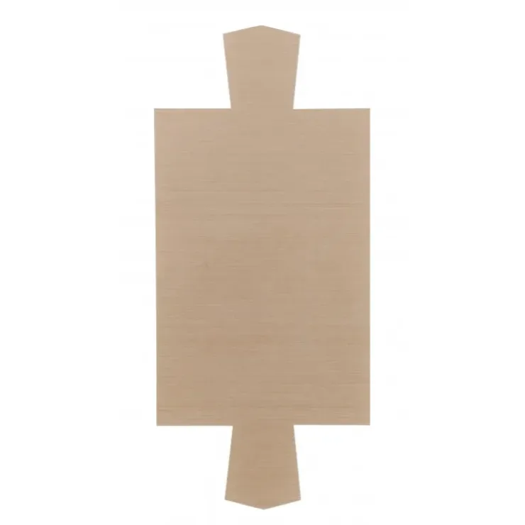 DE BUYER FIN DE SERIE Feuille de cuisson pour moule tube Ø 4,5 x L30 cm Hot