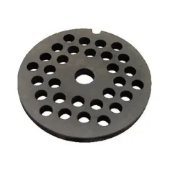 TELLIER FIN DE SERIE Grille 12 mm pour Hachoir à viande N°8 inox New