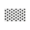 MALLARD FERRIERE FIN DE SERIE Grille Pochoir Plastique 60x40 cm Etoile