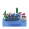 GATODECO FIN DE SERIE Kit Décor Gâteau Urgences (7 pièces) Clearance