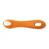 DE BUYER FIN DE SERIE Manche Amovible Orange toucher velours Clearance