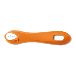 DE BUYER FIN DE SERIE Manche Amovible Orange toucher velours Clearance