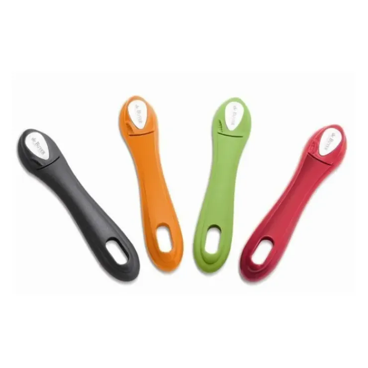 DE BUYER FIN DE SERIE Manche Amovible Orange toucher velours Clearance
