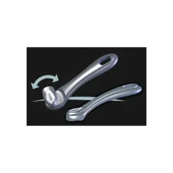 DE BUYER FIN DE SERIE Manche Amovible Orange toucher velours Clearance