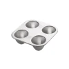WILTON FIN DE SERIE Mini moule conique bombé à 4 empreintes Sale