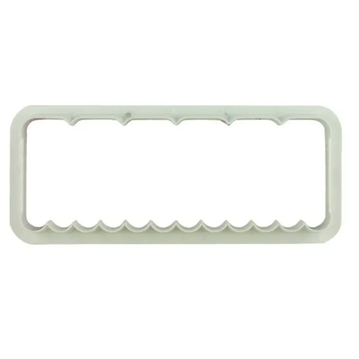 FLORENSUC FIN DE SERIE Moule à Frise - 6 x 15 cm Outlet