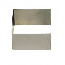 GOBEL FIN DE SERIE Nonnette Inox Carré 3 cm x H 3 cm Hot