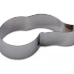 GOBEL FIN DE SERIE Pilon de poulet Inox Moule- Découpoir