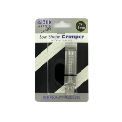 PME FIN DE SERIE Pince à Gaufrer Noeud Papillon 19 mm (x1) Discount