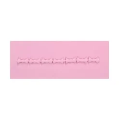 PME FIN DE SERIE Pince à Gaufrer Noeud Papillon 19 mm (x1) Discount