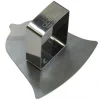 GOBEL FIN DE SERIE Poussoir Cloche inox 78 x 78 mm - Online