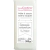 SCRAPCOOKING FIN DE SERIE Pâte à Sucre Blanche Spéciale Couverture 200g New