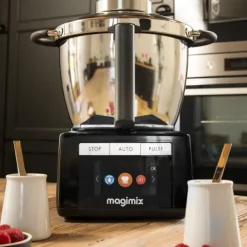 MAGIMIX FIN DE SERIE Robot Cuiseur Multifonction Cook Expert Noir New