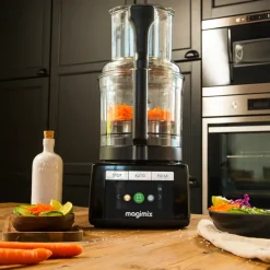 MAGIMIX FIN DE SERIE Robot Cuiseur Multifonction Cook Expert Noir New