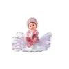 CUISINEADDICT FIN DE SERIE Sujet bapteme Fille Tétine Rose 7,5 cm Outlet
