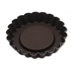 GOBEL FIN DE SERIE Tartelette Fruits Frais Cannelée fond renvoyé Sale