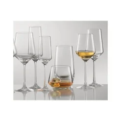 SCHOTT ZWIESEL FIN DE SERIE Verre à Vin Blanc Sauvignon Blanc 408 ml (x6) PURE Outlet