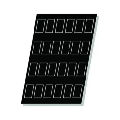 FLEXIPAN Financiers - Moule silicone Outlet