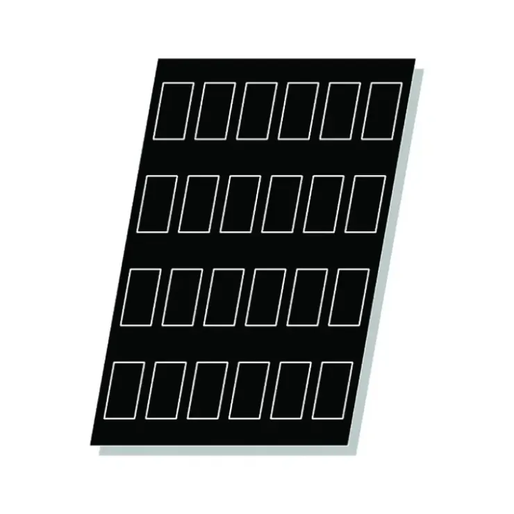 FLEXIPAN Financiers - Moule silicone Outlet