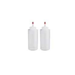 WILTON Flacon Plastique pour décorations x2 Clearance