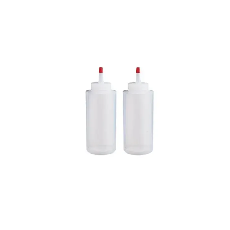 WILTON Flacon Plastique pour décorations x2 Clearance