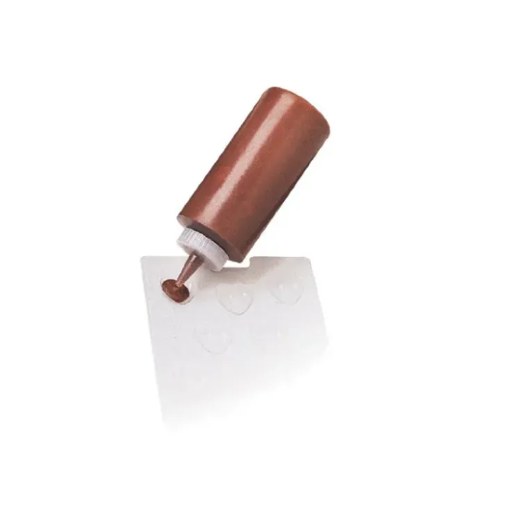 WILTON Flacon Plastique pour décorations x2 Clearance