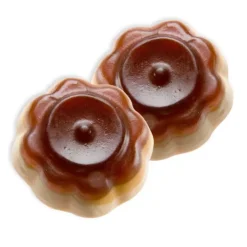 HARIBO Flanbotti Caramel - Sachet Bonbon Vrac 1,5 Kg Discount