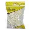 FLORENSUC Fleur Azyme Bio Rose Blanche 5 cm x5 Online