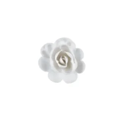 FLORENSUC Fleur Azyme Bio Rose Blanche 5 cm x5 Online