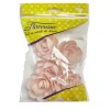 FLORENSUC Fleur Azyme Bio Rose Rose 5 cm x5 Online