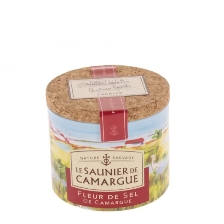 CUISINEADDICT Fleur de Sel - 125g