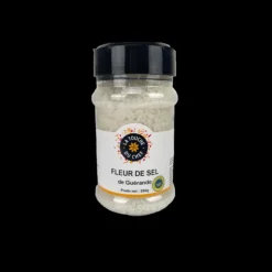 LA TOUCHE DU CHEF Fleur de Sel de Guérande 250 g
