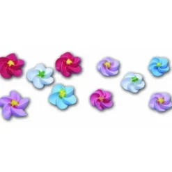 MALLARD FERRIERE Fleur en sucre Myosotis couleurs assorties Ø 1,5 cm (x500) Mallard Ferrière