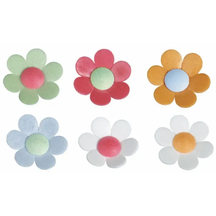 FLORENSUC Fleurs d'Anémone x12 - en Azyme Sale