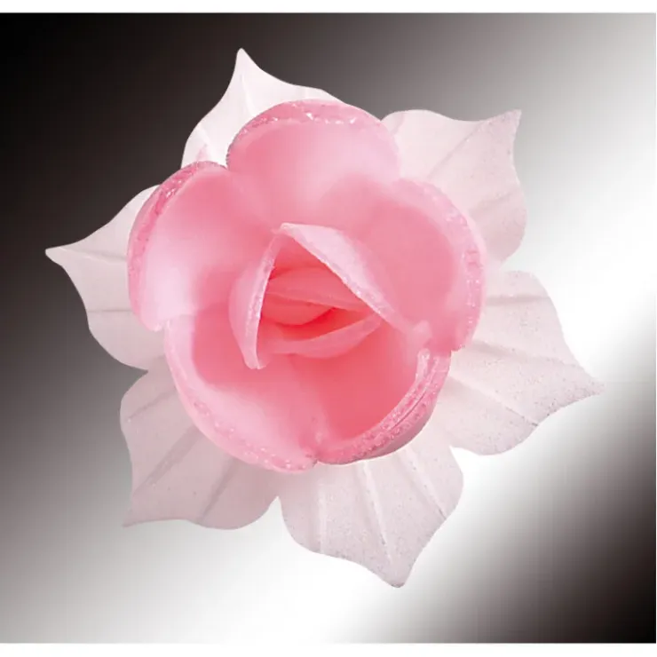 FLORENSUC Fleurs de Jonquille rose x5 - en Azyme Clearance