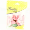 FLORENSUC Fleurs de roses x6, grandes feuilles x12 - en Azyme Sale