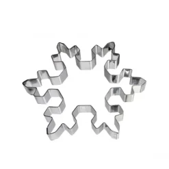 GOBEL Flocon de neige inox 115 x 105 mm Moule - Découpoir Discount