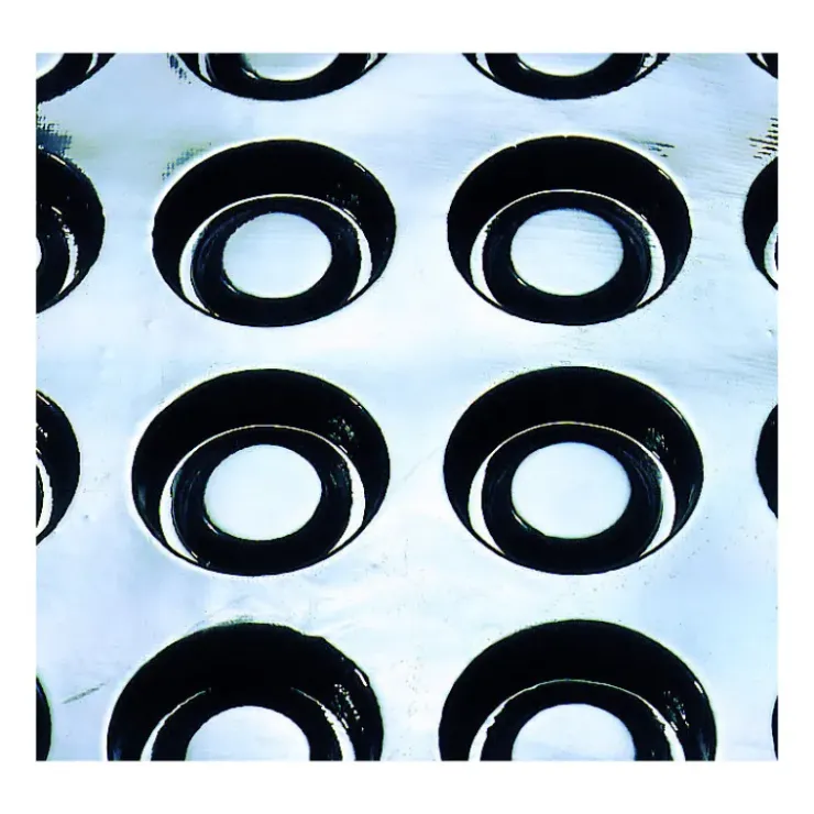 FLEXIPAN Fond de Pâte Tartelettes - Moule silicone 60 x 40 cm Sale