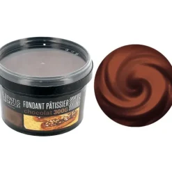 PATISDECOR Fondant Pâtissier au Chocolat 300 g Patisdécor Discount