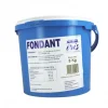 IRIS Fondant Pâtissier Blanc 8 kg Sale