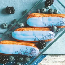 PATISDECOR Fondant Pâtissier Bleu 300 g Patisdécor Best