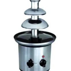 CUISINEADDICT Fontaine à Chocolat Inox 3 Cascades Sale