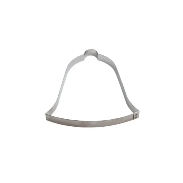 GOBEL Forme grand sablé Cloche inox Moule - Découpoir Outlet